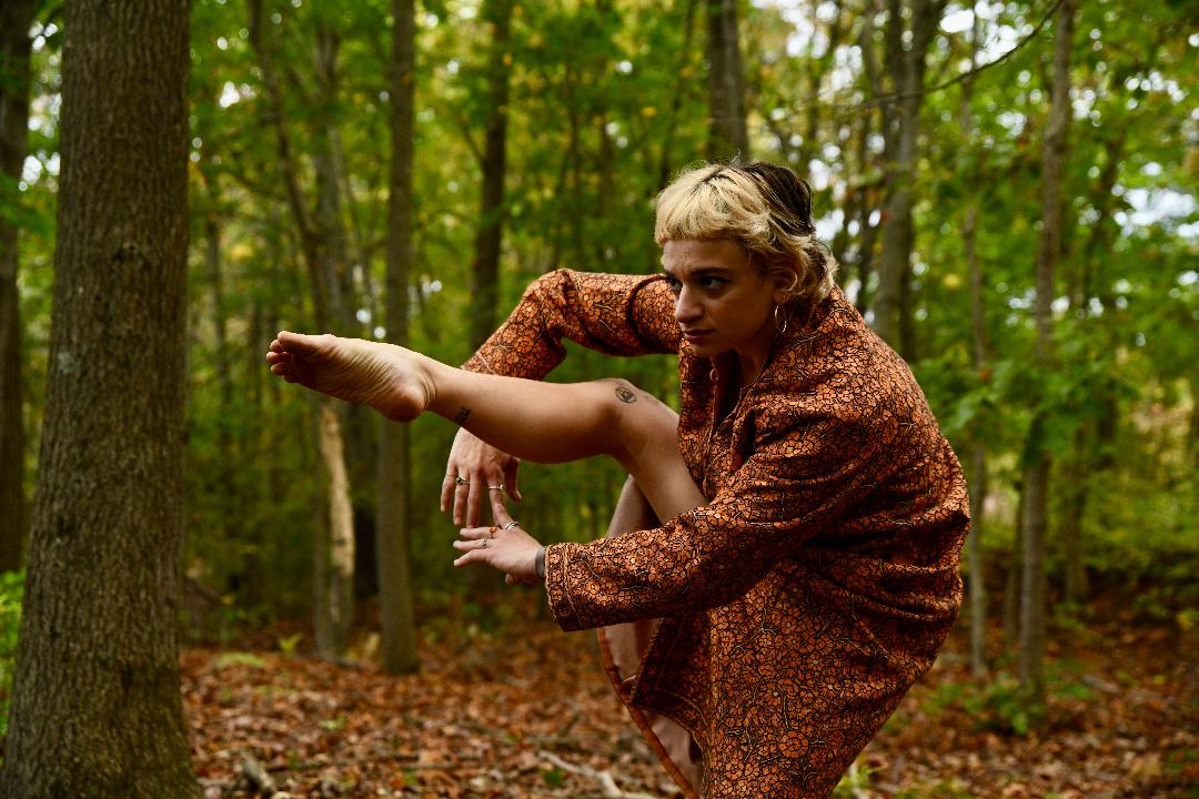 Community program in action